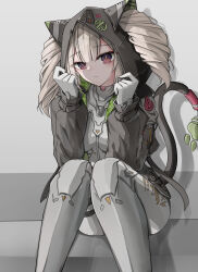 shiro (tower of fantasy) from original