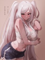 alexia midgar from kage no jitsuryokusha ni naritakute!