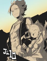mimi pearlbaton from re:zero kara hajimeru isekai seikatsu