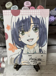 yasuhara ema from shirobako by morishima noriko