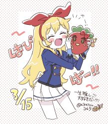 hoshimiya ichigo from aikatsu!