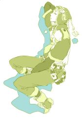 noiz (dramatical murder) from dramatical murder by chuu ni