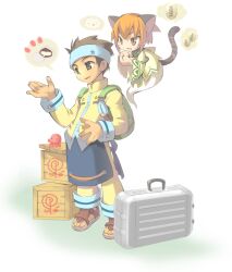 emil chronicle online fan art