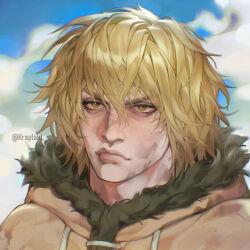 thorfinn from vinland saga