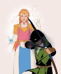link from the legend of zelda