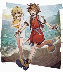 namine from kingdom hearts