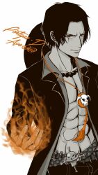 portgas d. ace from one piece