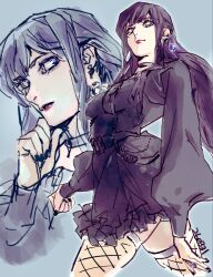 gaia (ff14) from dissidia final fantasy