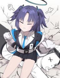 doodle sensei (blue archive) from blue archive