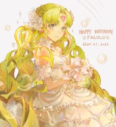 falulu from pretty series
