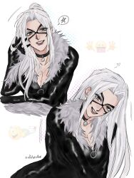 black cat (marvel) from marvel