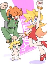 brief (psg) from panty & stocking with garterbelt