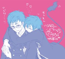 okumura rin from ao no exorcist by chuu ni