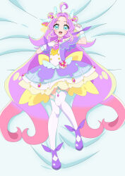 akechi anna from meitantei precure!