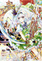 konpaku youmu from touhou