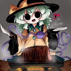 komeiji koishi from touhou by heripantomorrow