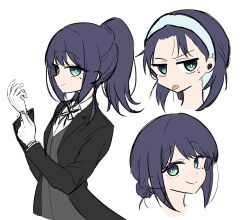 sakayori iroha from cho kaguya-hime!