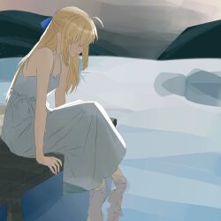 artoria pendragon (fate) from fate/stay night