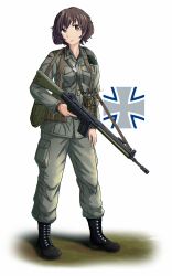 akiyama yukari from girls und panzer