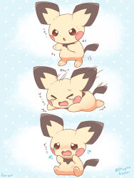pichu from pokemon