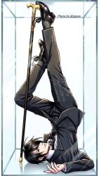vincent valentine from final fantasy