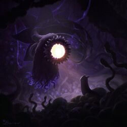 rain world fan art