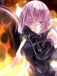 mash kyrielight from fate/grand order by yuuki aoi (aoi town)