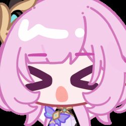 elysia (honkai impact) from honkai (series) by sang sha