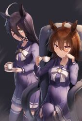 agnes tachyon (umamusume) from umamusume