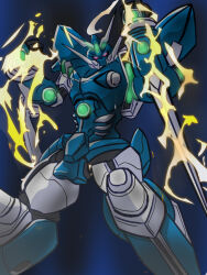 soulgain from super robot wars