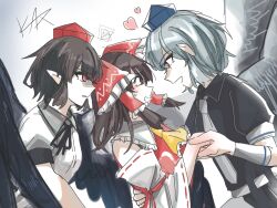 hakurei reimu from touhou