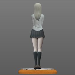 eva frost from terra formars