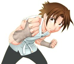 shijou saikyou no deshi ken'ichi fan art