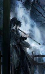 qiuyuan (wuthering waves) from wuthering waves