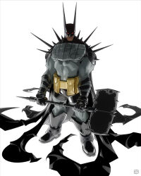 batman from batman (series) by alex garner