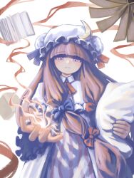 patchouli knowledge from touhou