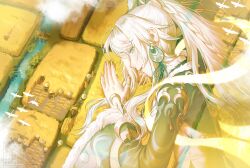 zibai (genshin impact) from genshin impact