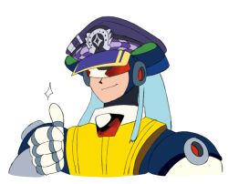 fenomeno (black flames of the righteous spirit) (umamusume) from mega man (series)
