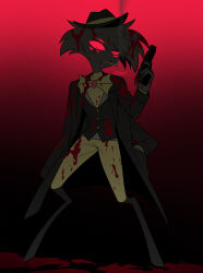 arackniss from hazbin hotel by menma (enaic31)