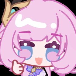 elysia (honkai impact) from honkai (series) by sang sha
