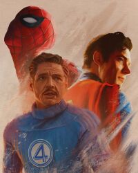 reed richards from dc comics