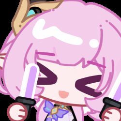 elysia (honkai impact) from honkai (series) by sang sha