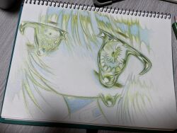 original fan art
