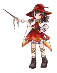 hakurei reimu from touhou