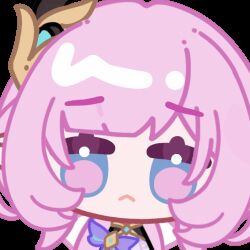 elysia (honkai impact) from honkai (series) by sang sha