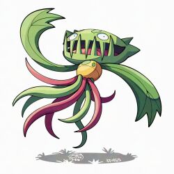 carnivine from pokemon