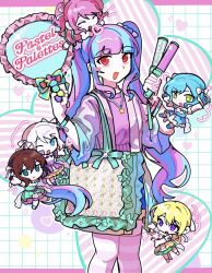 hikawa hina from bang dream!