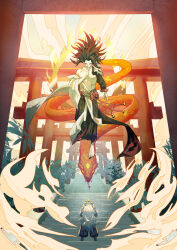 onmyoji fan art