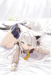 shirakami fubuki from hololive