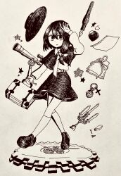 usami renko from touhou